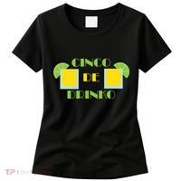 Cinco De Drinko Women's T-Shirt thumb 0