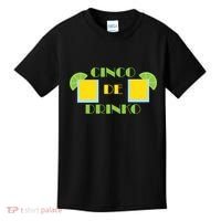Cinco De Drinko Kids T-Shirt thumb 0