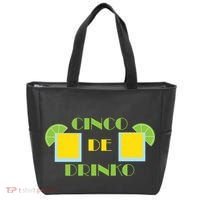 Cinco De Drinko Tote Bag thumb 0