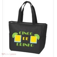 Cinco De Drinko Tote Bag thumb 3