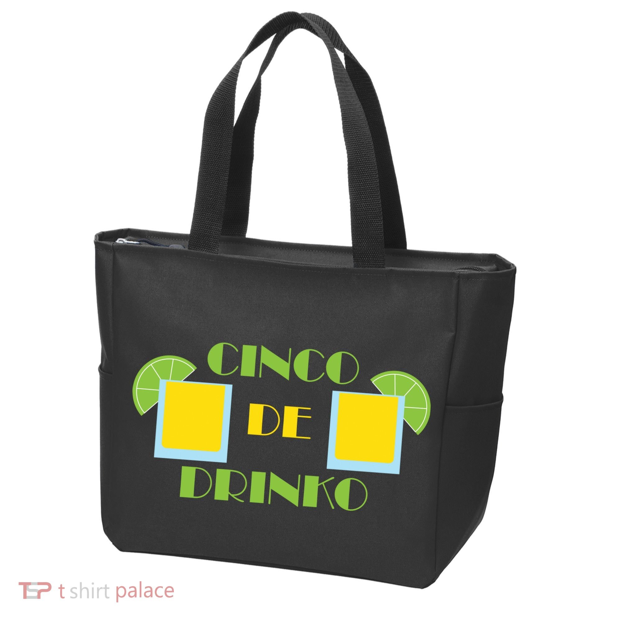 Cinco De Drinko Tote Bag