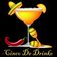 Cinco De Drinko Margarita Mayo Funny Day of the Dead Coffee Mug thumb 5