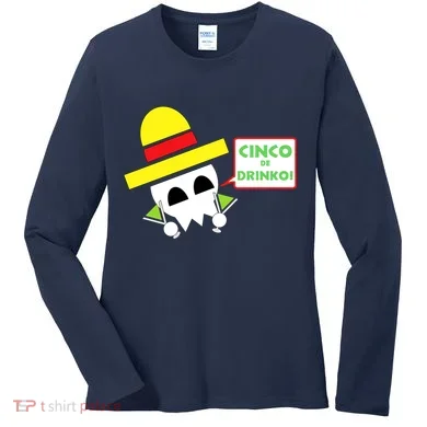 Women's Long Sleeve Shirt