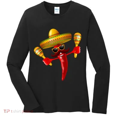 Women's Long Sleeve Shirt