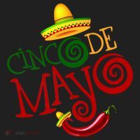 Cinco De Mayo Day of the Dead Sombrero Chili Pepper Beanie thumb 2