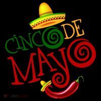 Cinco De Mayo Day of the Dead Sombrero Chili Pepper Women's Hoodie thumb 2