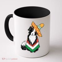 Cinco De Mayo Dog Coffee Mug thumb 0