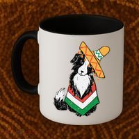 Cinco De Mayo Dog Coffee Mug thumb 2