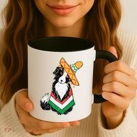 Cinco De Mayo Dog Coffee Mug thumb 3