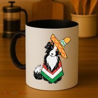 Cinco De Mayo Dog Coffee Mug thumb 4