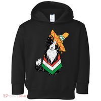 Cinco De Mayo Dog Toddler Hoodie thumb 0
