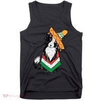 Cinco De Mayo Dog Tank Top thumb 0