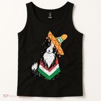 Cinco De Mayo Dog Tank Top thumb 2