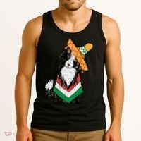 Cinco De Mayo Dog Tank Top thumb 3