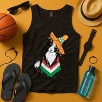 Cinco De Mayo Dog Tank Top thumb 4