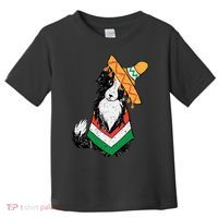 Cinco De Mayo Dog Toddler T-Shirt thumb 0