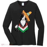 Cinco De Mayo Dog Women's Long Sleeve Shirt thumb 0