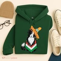 Cinco De Mayo Dog Hoodie thumb 4
