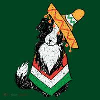 Cinco De Mayo Dog Hoodie thumb 7