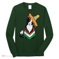 Cinco De Mayo Dog Long Sleeve Shirt thumb 0