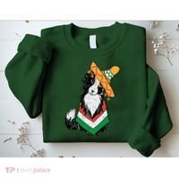 Cinco De Mayo Dog Sweatshirt thumb 2
