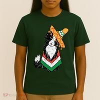 Cinco De Mayo Dog T-Shirt thumb 4