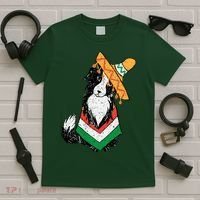 Cinco De Mayo Dog T-Shirt thumb 5