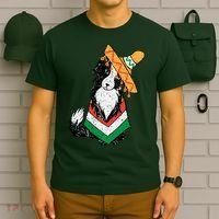 Cinco De Mayo Dog T-Shirt thumb 6