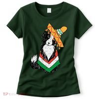 Cinco De Mayo Dog Women's T-Shirt thumb 0