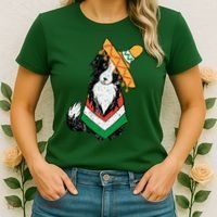Cinco De Mayo Dog Women's T-Shirt thumb 2