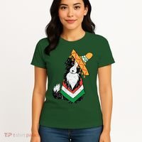 Cinco De Mayo Dog Women's T-Shirt thumb 4