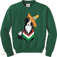 Cinco De Mayo Dog Kids Sweatshirt thumb 0