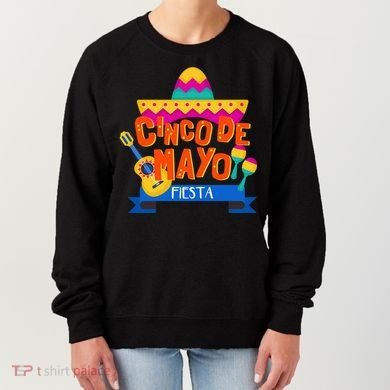 Cinco De Mayo Fiesta  Women's Sweatshirt