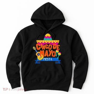 Cinco De Mayo Fiesta  Hoodie