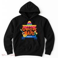 Cinco De Mayo Fiesta  Hoodie thumb 0