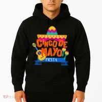 Cinco De Mayo Fiesta  Hoodie thumb 2