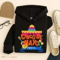 Cinco De Mayo Fiesta  Hoodie thumb 4