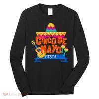 Cinco De Mayo Fiesta  Long Sleeve Shirt thumb 0