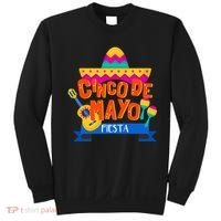 Cinco De Mayo Fiesta  Sweatshirt thumb 0
