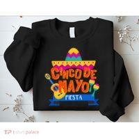 Cinco De Mayo Fiesta  Sweatshirt thumb 2
