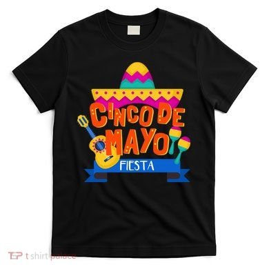 Cinco De Mayo Fiesta  T-Shirt