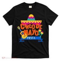 Cinco De Mayo Fiesta  T-Shirt thumb 0