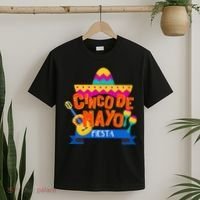 Cinco De Mayo Fiesta  T-Shirt thumb 2