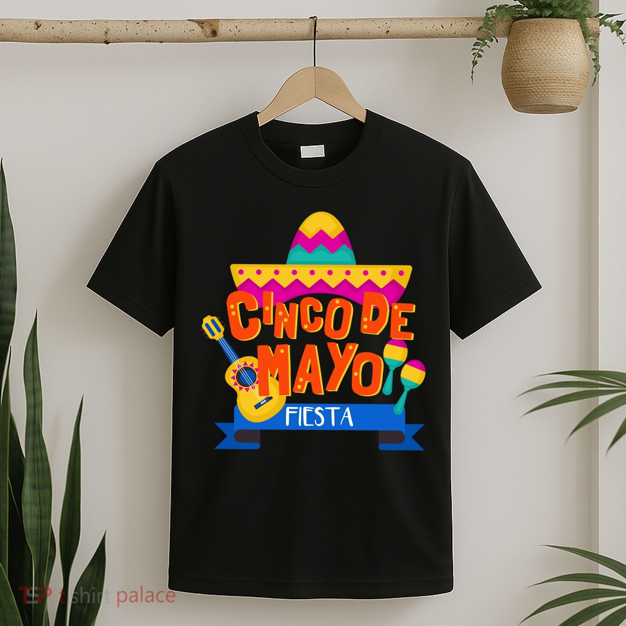 Cinco De Mayo Fiesta  T-Shirt