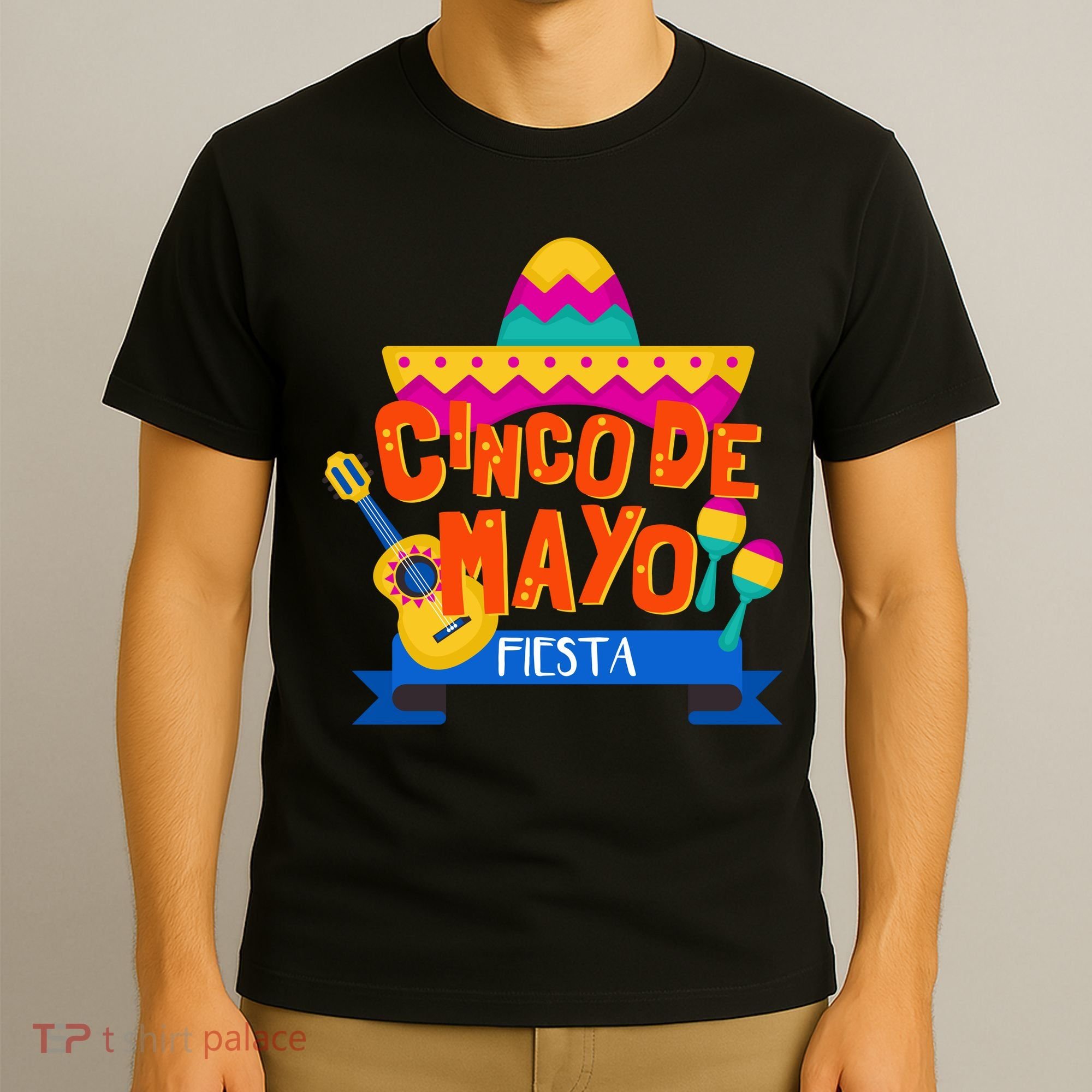 Cinco De Mayo Fiesta  T-Shirt