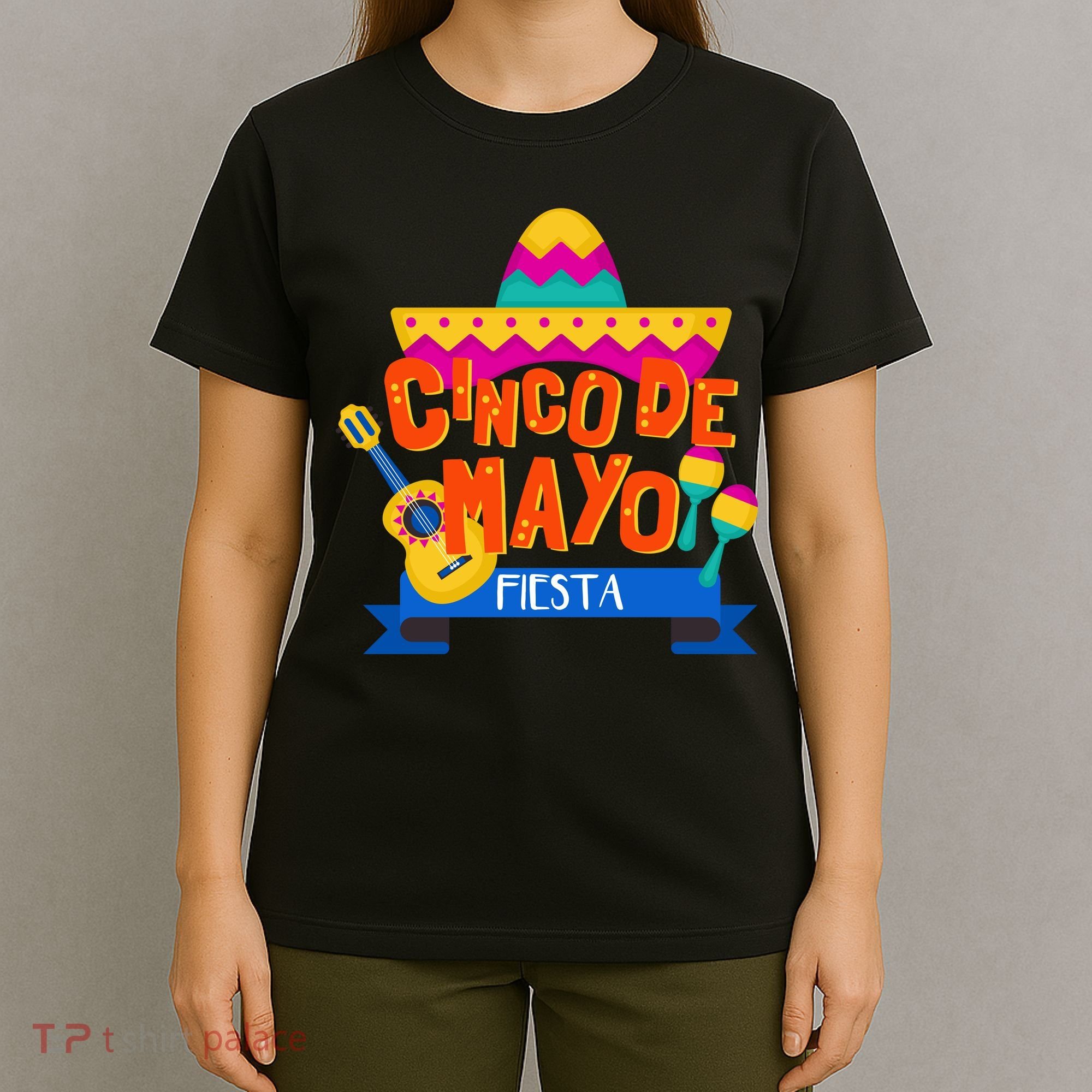 Cinco De Mayo Fiesta  T-Shirt