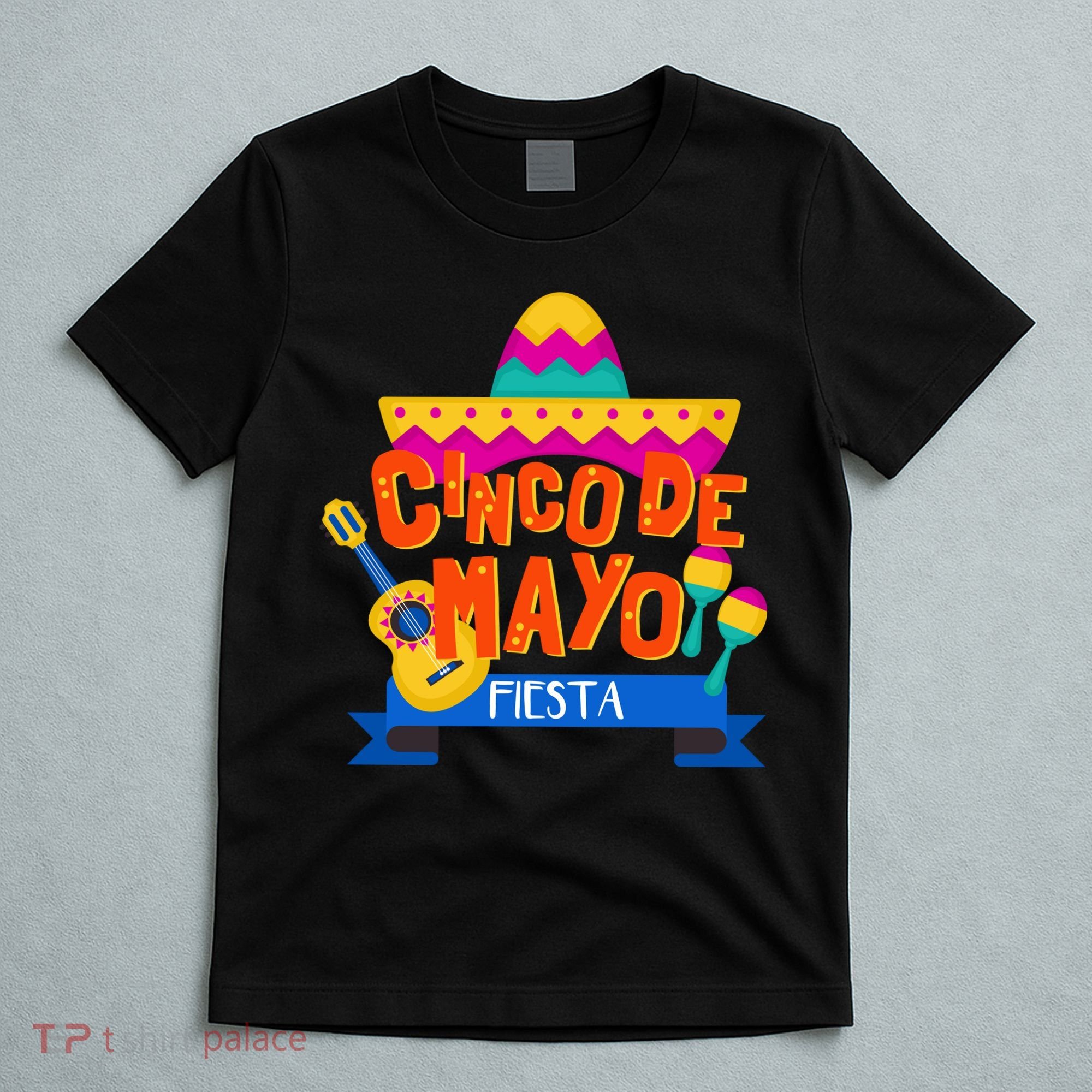 Cinco De Mayo Fiesta  T-Shirt