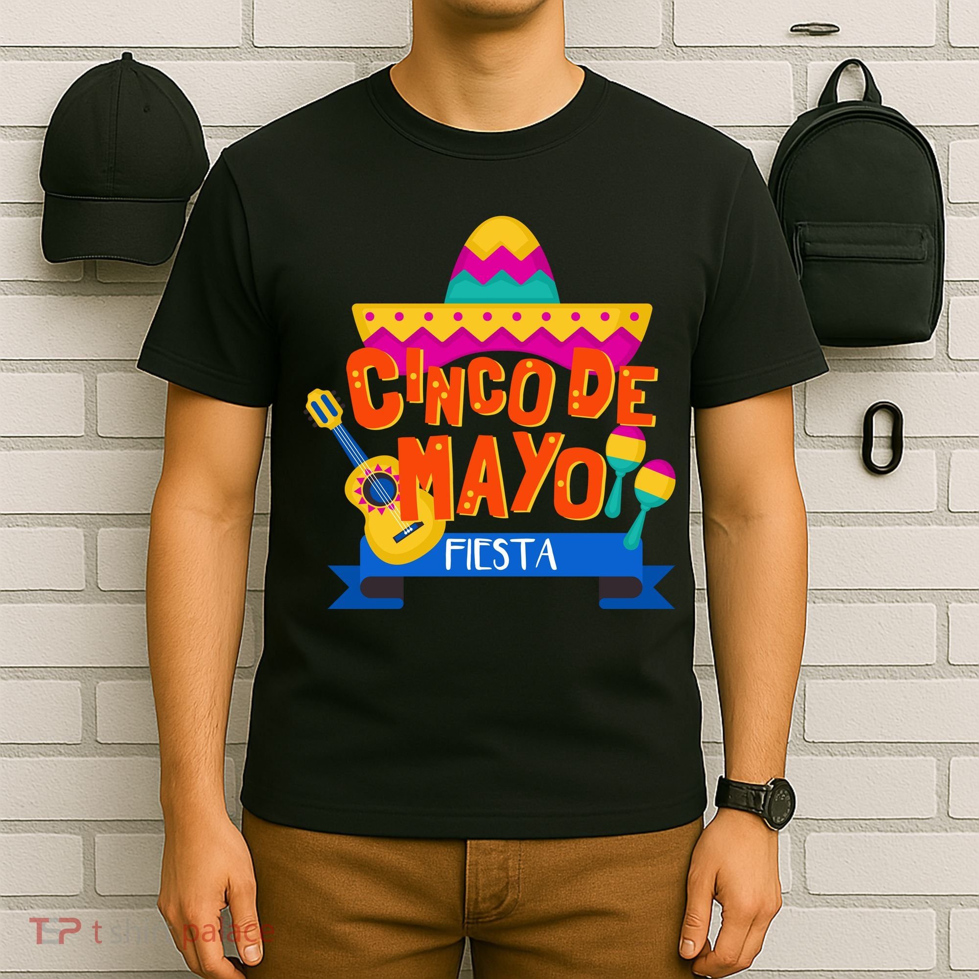 Cinco De Mayo Fiesta  T-Shirt