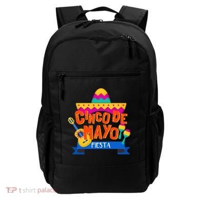 Cinco De Mayo Fiesta  Backpack