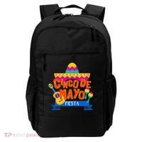 Cinco De Mayo Fiesta  Backpack thumb 0